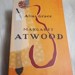 "Alias Grace" Margaret Atwood Novel